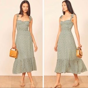 Reformation Nikita Dress (NWOT)